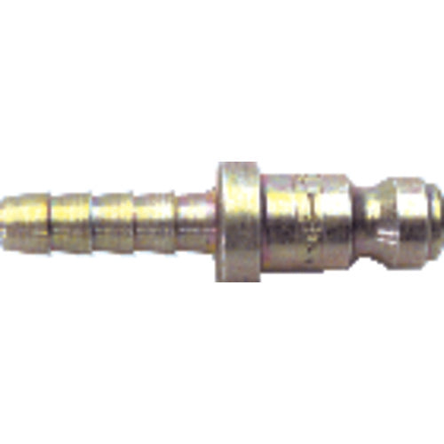 Model 1606–1/4″ Hose Barb–1/4″ Body Size - Truflate Interchange Connector - Americas Tooling