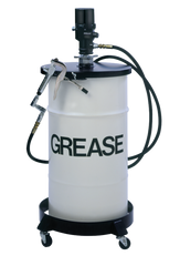 Air Operated Grease System for 120 lb Pails - Americas Tooling