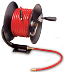 #L8650 - Contractor Series Manual Air Hose Reel - Americas Tooling