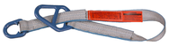 Sling - TT2-804-T4; Type 2; 2-Ply; 4'' Wide x 4' Long - Americas Tooling