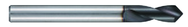 6mm Dia. - X 66mm OAL - HSS-Co AG Starting Drill-TiAlN Coated - Americas Tooling