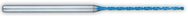 L9612 1.5mm Coolant Thru 10xD Carbide Drill Aqua Ex Micro - Americas Tooling