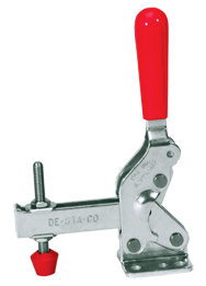 #2007-U Vertical Hold Down U-Shape Style; 1;000 lbs Holding Capacity - Toggle Clamp - Americas Tooling