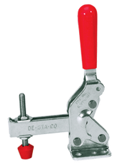 #2010-U Vertical Hold Down U-Shape Style; 1;400 lbs Holding Capacity - Toggle Clamp - Americas Tooling