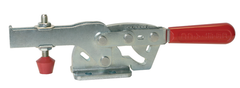 #2027U Horizontal Hold Down U-Shape Bar Style; 840 lbs Holding Capacity - Toggle Clamp - Americas Tooling