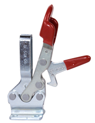 #225-UR Horizontal Straight Line U-Shape Style; 500 lbs Holding Capacity - Toggle Clamp - Americas Tooling