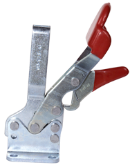 #235-UR Horizontal Straight Line U-Shape Style; 750 lbs Holding Capacity - Toggle Clamp - Americas Tooling