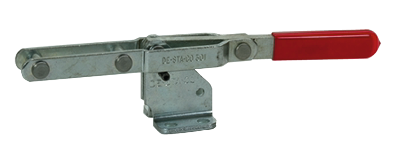 #311 Latch Pull Action Latch Style; 1;200 lbs Holding Capacity - Toggle Clamp - Americas Tooling