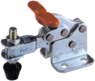 #309-U Horizontal Hold Down U-Shape Style; 750 lbs Holding Capacity - Toggle Clamp - Americas Tooling