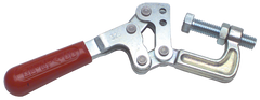 #325 Squeeze Action Clamp Hex Steel Style; 800 lbs Holding Capacity - Toggle Clamp - Americas Tooling