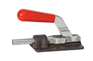 #630 Reverse Handle Action Plunger Style; 2;500 lbs Holding Capacity - Toggle Clamp - Americas Tooling