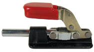 #630-R Reverse Handle Action Plunger Style; 2;500 lbs Holding Capacity - Toggle Clamp - Americas Tooling