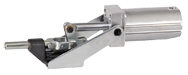 Staight Action Pneumatic Clamp- 600 lbs. Holding Capacity - Americas Tooling