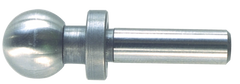 #826826 - 1/2'' Ball Diameter - 5/16'' Shank Diameter - Press Fit Shoulder Tooling Ball - Americas Tooling