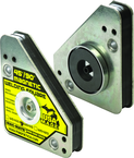 Magnetic Welding Square -æ3 Sided Mid Size Covered 75 lbs Holding Capacity - Americas Tooling