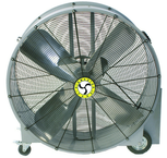 42" Portable All Belt Drive Mancooler Fan - Americas Tooling