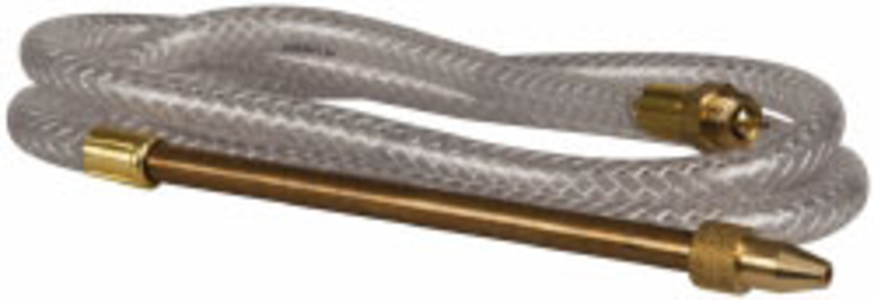 4' Light Duty Replacement Coolant Line - Americas Tooling