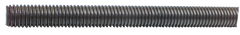 Threaded Rod - 1-1/4-7; 3 Feet Long; B-7 Alloy - Americas Tooling