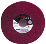 8 x 1/2 x 1-1/4" - Aluminum Oxide (AA) / 46H Type 1 - Surface Grinding Wheel - Americas Tooling