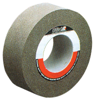 24 x 20 x 12" - Aluminum Oxide (94A) / 60K Type 1 - Centerless & Cylindrical Wheel - Americas Tooling