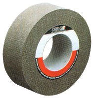 20 x 1 x 12" - Aluminum Oxide (94A) / 80O Type 1 - Centerless & Cylindrical Wheel - Americas Tooling