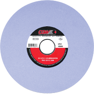 14 x 1-1/2 x 5" - Aluminum Oxide (AZ) / 60I Type 5 - Surface Grinding Wheel - Americas Tooling