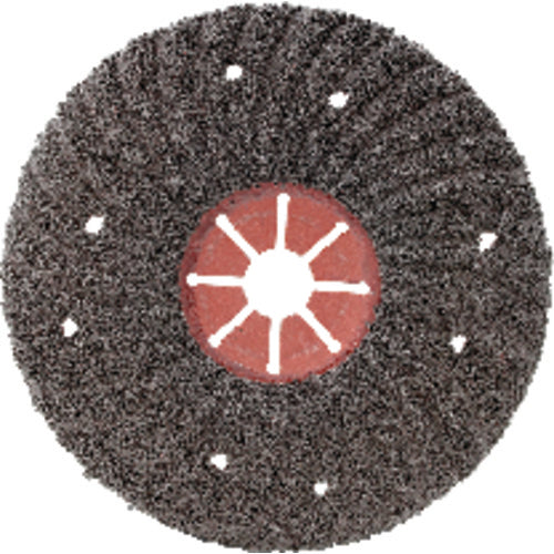 ‎4 1/2″ × 7/8″ - Silicon Carbide-16 Grit - Semi-Flex Disc - Americas Tooling