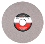 14 x 1-1/2 x 5" - Aluminum Oxide (32A) / 46I Type 5 - Surface Grinding Wheel - Americas Tooling