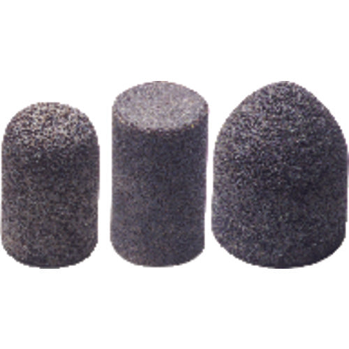 1 1/2″ × 3″ × 5/8″–11–16 Grit - Aluminum Oxide - Style 18R - Resin Plug - Americas Tooling