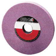 12 x 1 x 3" - Aluminum Oxide (PA) / 46J Type 1 - Surface Grinding Wheel - Americas Tooling