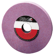 14 x 1-1/2 x 5" - Aluminum Oxide (PA) / 46H Type 1 - Surface Grinding Wheel - Americas Tooling