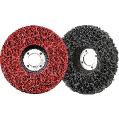 7″ × 5/8″–11 - Non-Woven Material - E-Z Strip Wheel - Americas Tooling