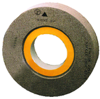 18 x 2 x 8" - Mixed Aluminum Oxide (91A) / 46I - Centerless & Cylindrical Wheel - Americas Tooling