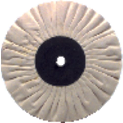 8X15X1/2 BIAS BUFFING WHEEL - Americas Tooling