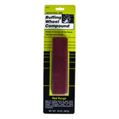 20 oz Red Rouge Buffing Compound (for BrasSilicon Carbidecopper) - Americas Tooling