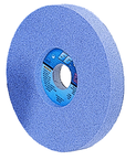 7 x 1/2 x 1-1/4" - Ceramic (SG) / 60J Type 1 - Medalist Surface Grinding Wheel - Americas Tooling