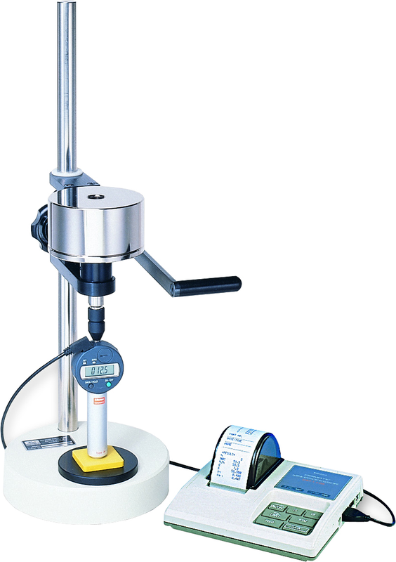 DUROMETER OPERATING STAND - Americas Tooling