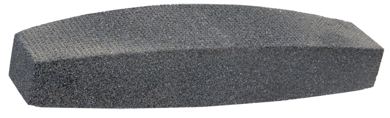 1-1/2 x 2-1/2 x 9'' - 60 Grit - 38A Boat Stone - Americas Tooling