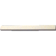 1/4″ × 1″ × 6″-120 Grit - Rectangular Shaped General Purpose Stone - Americas Tooling