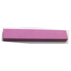 1/2″ × 1″ × 6″-220 Grit - Rectangular Shaped Ruby Stone - Americas Tooling