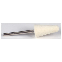 1/2″ 1″ 1/8″ Shank - Medium Tapered Felt Bob - Americas Tooling