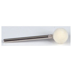 1/2″ 1/2″ 1/8″ Shank - Medium Round Felt Bob - Americas Tooling