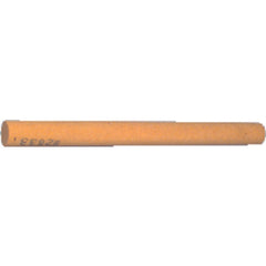 3/8″ × 6″-120 Grit - Round Shaped Aluminum Oxide Tool Room Stick - Americas Tooling