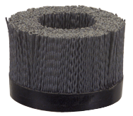 6" Diameter - 120 Grit - ATB Uni-Lok Disc Brush - Americas Tooling