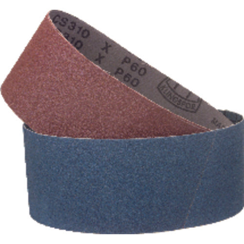 1-1/8″ × 21″-80 Grit - Aluminum Oxide - Abrasive Belt