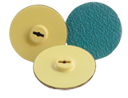 2" - 60 Grit - Alumina Zirconia - Quick Change Disc - Americas Tooling