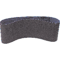 ‎3″ × 132″-80 Grit - Aluminum Oxide - Coated Abrasive Belt - Americas Tooling