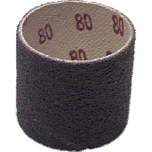 ‎3″ × 1″-80 Grit - Aluminum Oxide - Resin Bond Abrasive Band - Americas Tooling