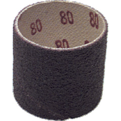 ‎1″ × 3/4″-80 Grit - Aluminum Oxide - Resin Bond Abrasive Band - Americas Tooling