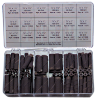 #81061 - 120 Piece Cartridge Roll Test Kit - Americas Tooling